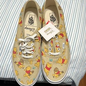 Vans new era Winnie the Pooh